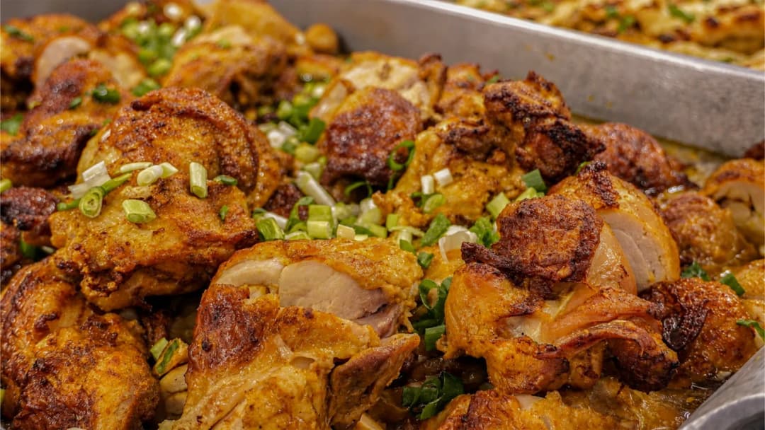Frango assado