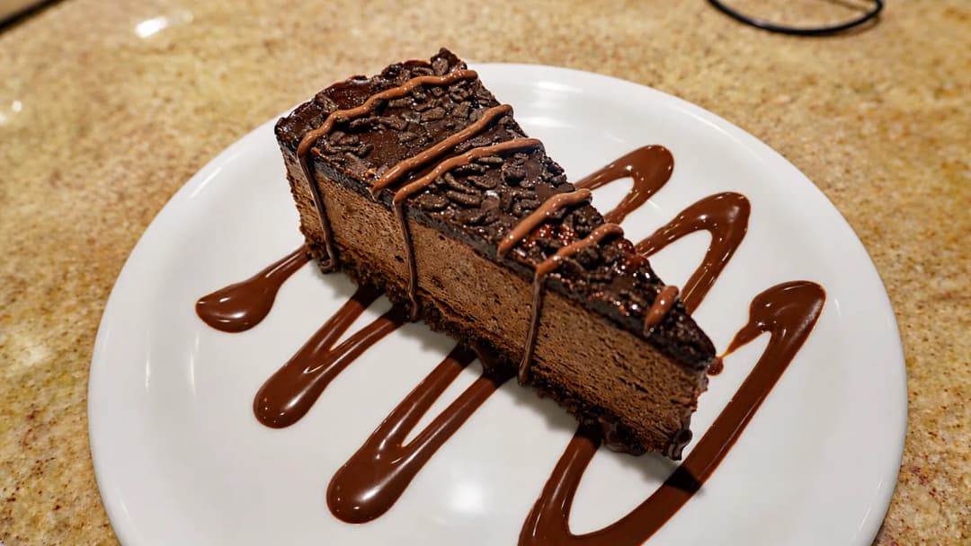 Torta de chocolate