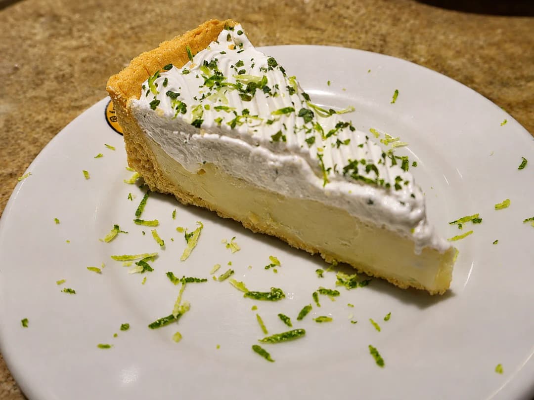 Torta de limão