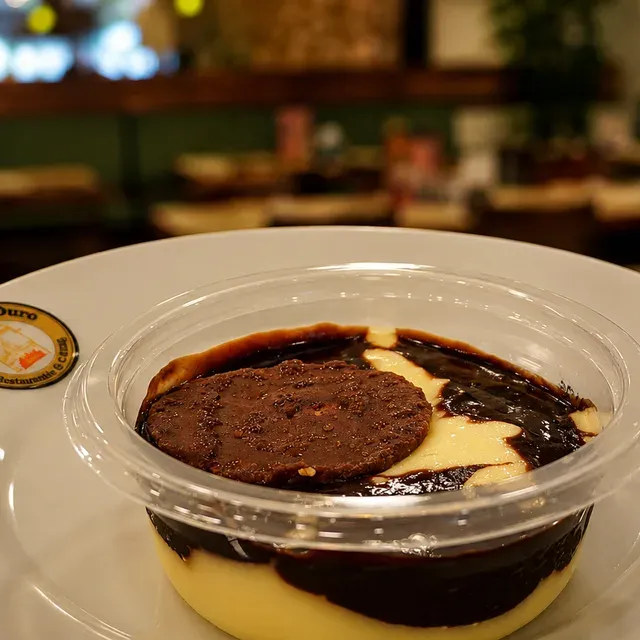 Torta holandesa, no Fogão de Ouro