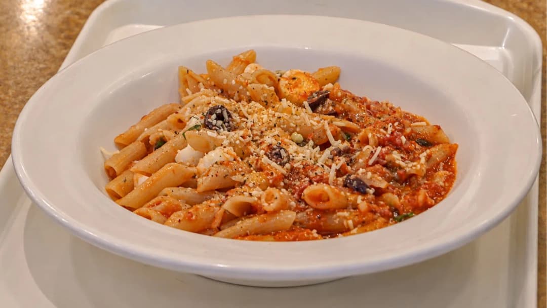 Penne ao sugo