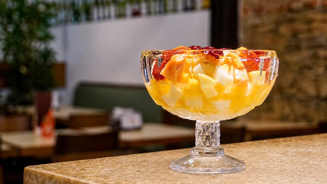 Salada de frutas